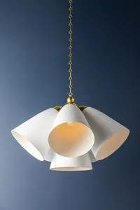 Product Image 1 for Bronson Chandelier from Hudson Valley
