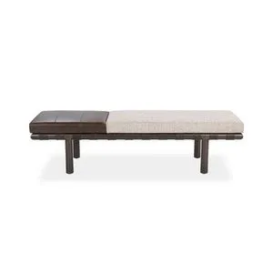 Product Image 1 for Brooklyn Upholstered Accent Bench from Classic Home