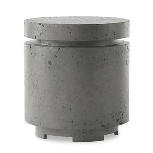 Product Image 1 for Higgins Outdoor Round Propane Enclosure from Four Hands