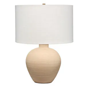 Product Image 1 for Macaroon Toasted Cream Table Lamp from Jamie Young