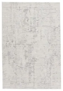 Product Image 1 for Jovie Abstract Ivory/ Gray Rug from Jaipur 