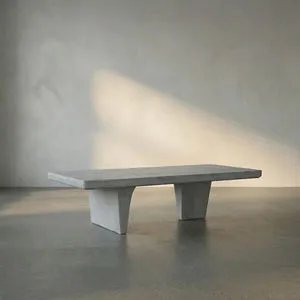 Product Image 1 for Ward White Wash Coffee Table from Noir