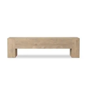 Product Image 1 for Abaso Accent Bench from Four Hands