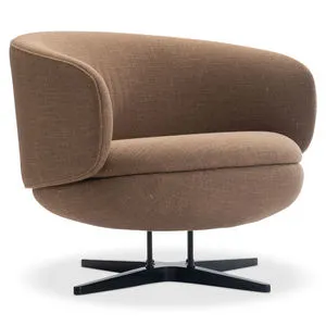 Product Image 1 for Moxi Fabric Swivel Chair from Bernhardt Furniture