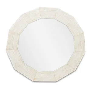 Product Image 3 for Ares Bone Mirror from Regina Andrew Design