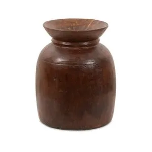 Product Image 1 for Malbi Brown Reclaimed Wood Vessel from Four Hands