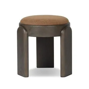 Product Image 1 for Hina Plum Accent Stool from Four Hands