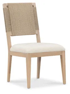 Product Image 1 for Mission Bay Side Chair from Hooker Furniture
