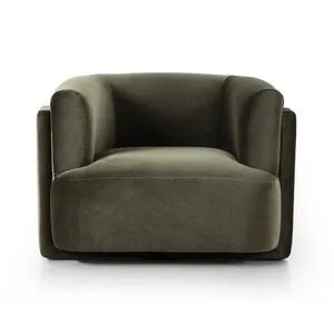 Product Image 1 for Hartley Surrey Olive Chair from Four Hands