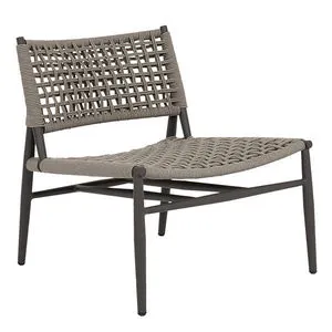 Product Image 1 for Grigio Cushionless Accent Chair from Sunset West