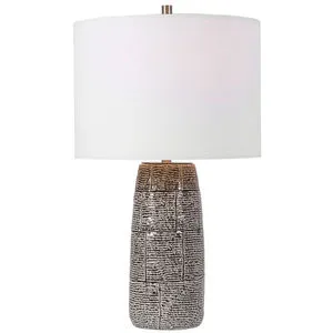 Product Image 1 for Zoe Table Lamp from Uttermost