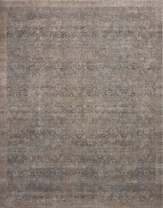 Product Image 1 for Margot Lagoon / Taupe Rug from Loloi