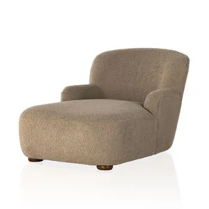 Product Image 1 for Kadon Polyester Chaise Lounge from Four Hands