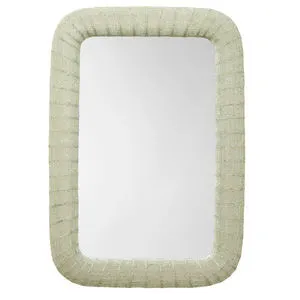 Product Image 1 for Confetti Green Mirror from Jamie Young