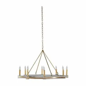 Product Image 1 for Lockhart Chandelier from Gabby
