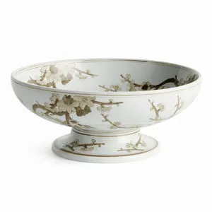 Product Image 1 for Province Empress Decorative Footed Bowl from Napa Home And Garden