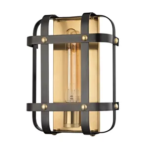 Product Image 1 for Colchester 1 Light Wall Sconce from Hudson Valley