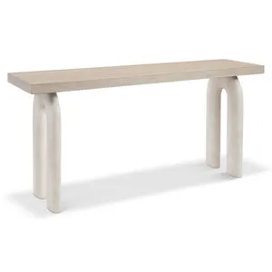 Product Image 1 for Antibes Arched Leg Console Table from Bernhardt Furniture