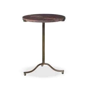 Product Image 1 for Sophie Cordovan Marble End Table from Four Hands