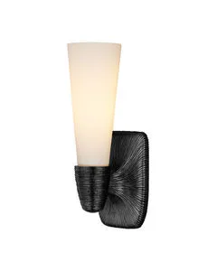 Product Image 1 for Bonaz Bath Wall Sconce from Currey & Company