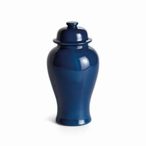 Product Image 1 for Koa Lidded Ginger Jar Large from Napa Home And Garden