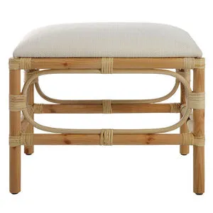 Product Image 2 for Laguna Small Bench from Uttermost