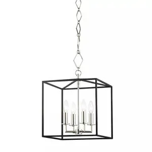 Product Image 5 for Richie 4 Light Pendant from Hudson Valley