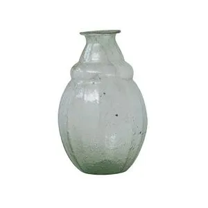 Product Image 1 for Round Serene Glass Vase, Light Green from Creative Co-Op