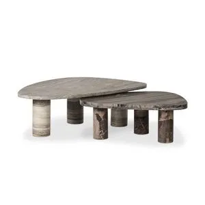 Product Image 1 for Zion Nesting Coffee Tables from Four Hands