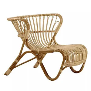 Product Image 1 for Viggo Boesen Fox Chair - Natural from Sika Design