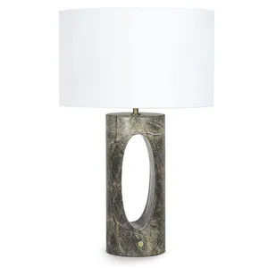 Product Image 1 for Portia Marble Table Lamp from Regina Andrew Design