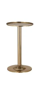 Product Image 1 for Gold Steel Ice Bucket Stand Only from BIDKHome