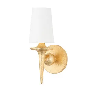 Product Image 1 for Torch 1 Light Wall Sconce from Hudson Valley