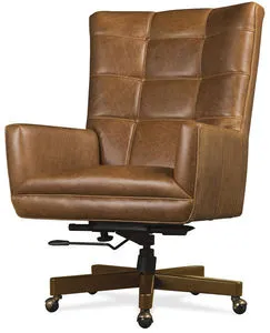 Product Image 3 for Nico Executive Chair from Hooker Furniture