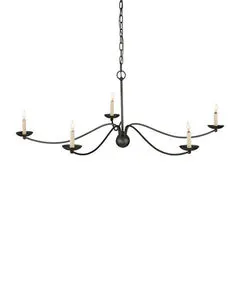Product Image 1 for Franz Chandelier from Currey & Company