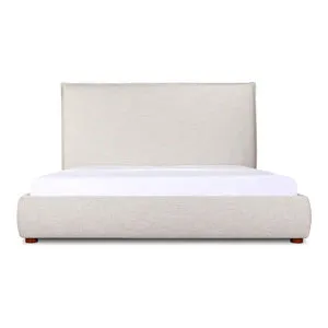 Product Image 1 for Luzon Tall Headboard Bed from Moe's