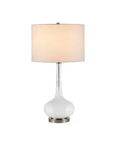 Product Image 1 for Blanche Table Lamp from Currey & Company