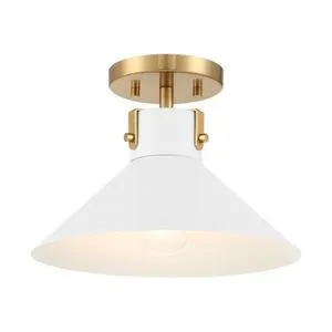 Product Image 1 for 1-Light Ceiling Light from Savoy House 