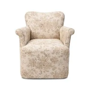 Product Image 1 for Camellia Swivel Chair from Four Hands