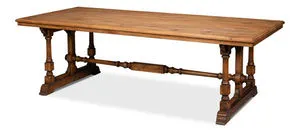 Product Image 1 for Refectory Table from Sarreid Ltd.