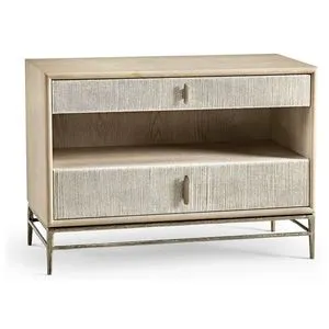 Product Image 1 for Clapotis 42" Danish Cord Nightstand from Johnathan Charles