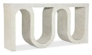 Product Image 1 for Melange Snaked Console Table from Hooker Furniture