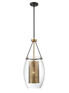 Product Image 1 for Dunbar 1 Light Pendant from Savoy House 