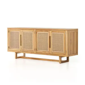 Product Image 5 for Merit Rattan-Inspired Outdoor Sideboard from Four Hands