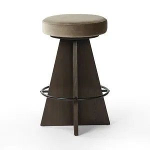 Product Image 1 for Damon Swivel Stool from Four Hands