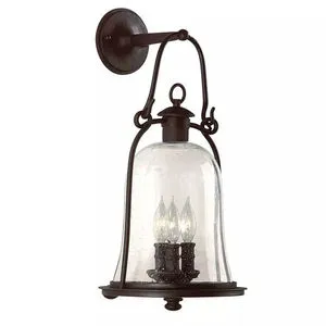 Product Image 1 for Owings Mill Wall Lantern from Troy Lighting