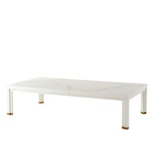 Product Image 3 for Marloe Cocktail Table from Theodore Alexander