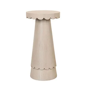 Product Image 1 for Valencia White Oak Occasional Table from Worlds Away