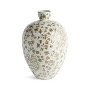 Product Image 1 for Province Lotus Bottle Vase from Napa Home And Garden