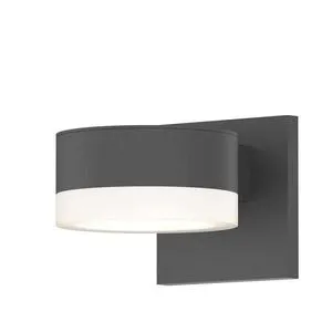 Product Image 1 for REALS Wall Sconce - 7302 PL FW from Sonneman
